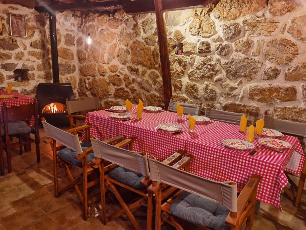 Konak -Guest House -Ramonda Serbika นิส ภายนอก รูปภาพ