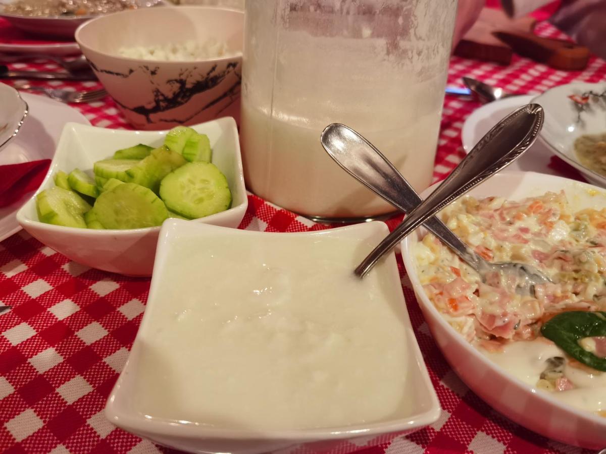 Konak -Guest House -Ramonda Serbika นิส ภายนอก รูปภาพ