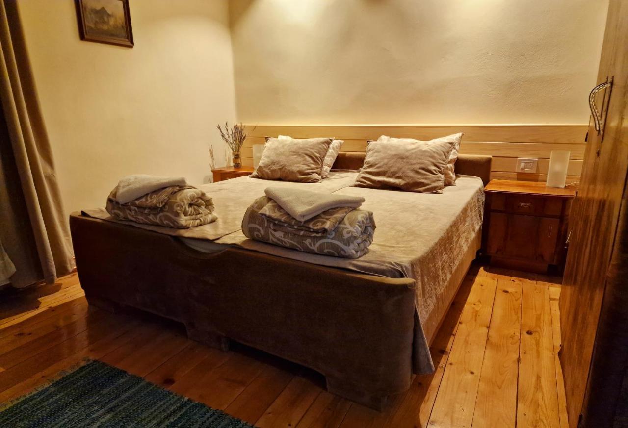 Konak -Guest House -Ramonda Serbika นิส ภายนอก รูปภาพ