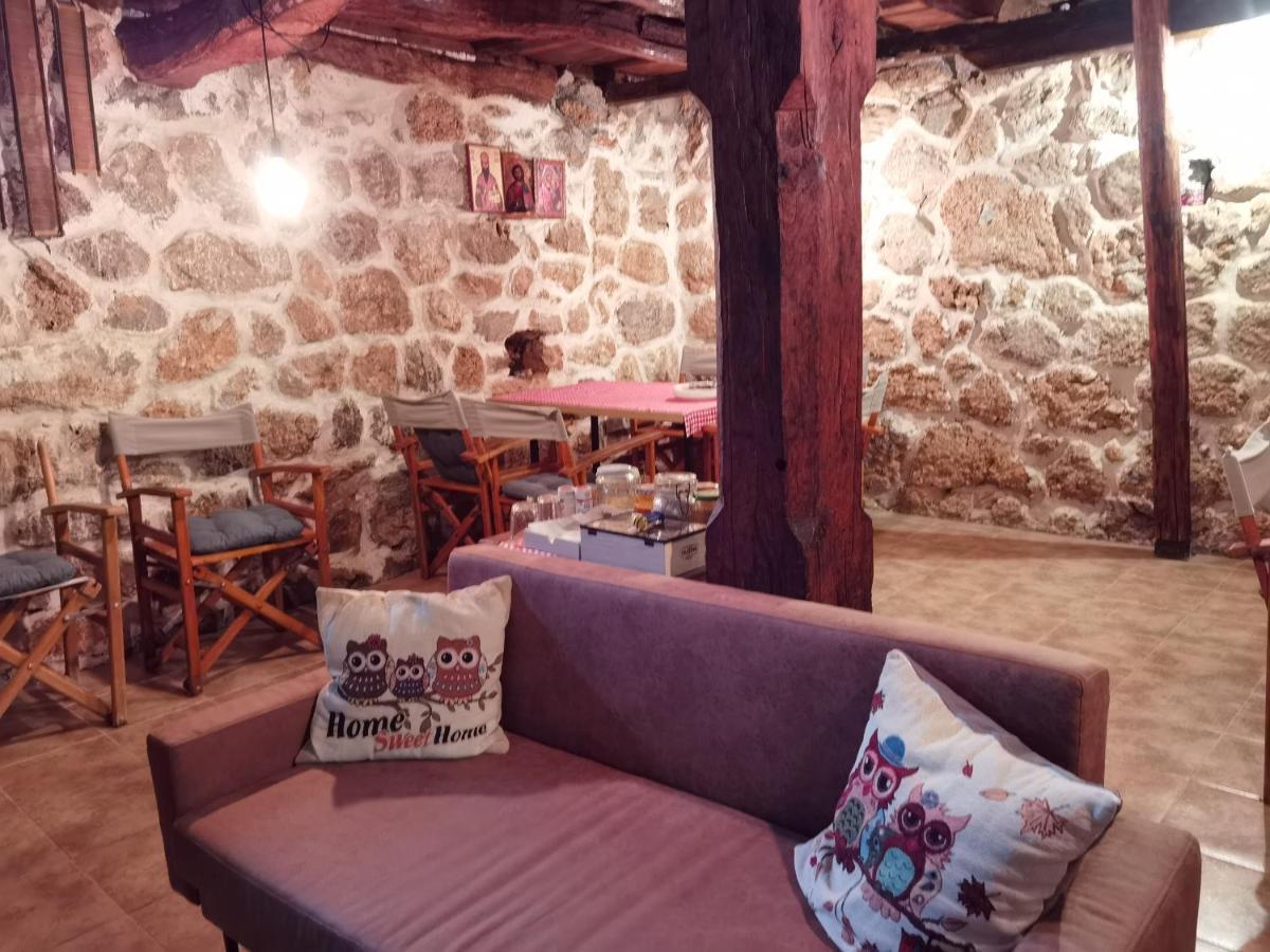 Konak -Guest House -Ramonda Serbika นิส ภายนอก รูปภาพ
