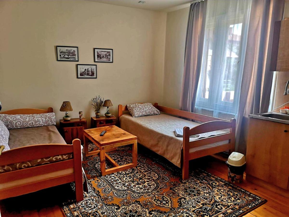 Konak -Guest House -Ramonda Serbika นิส ภายนอก รูปภาพ