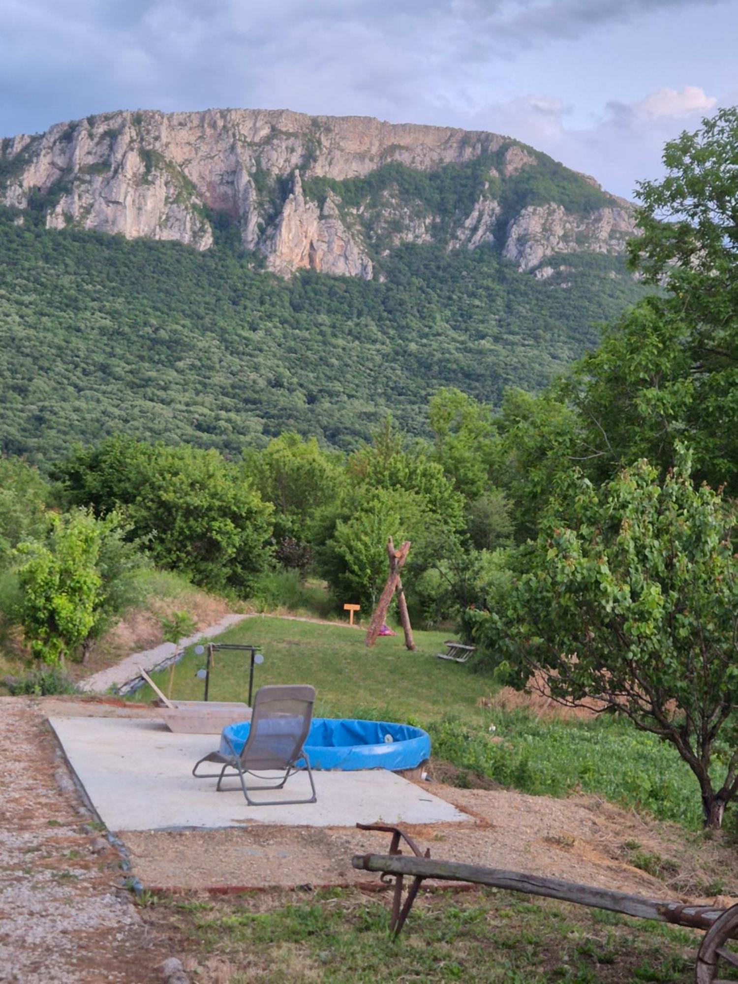Konak -Guest House -Ramonda Serbika นิส ภายนอก รูปภาพ