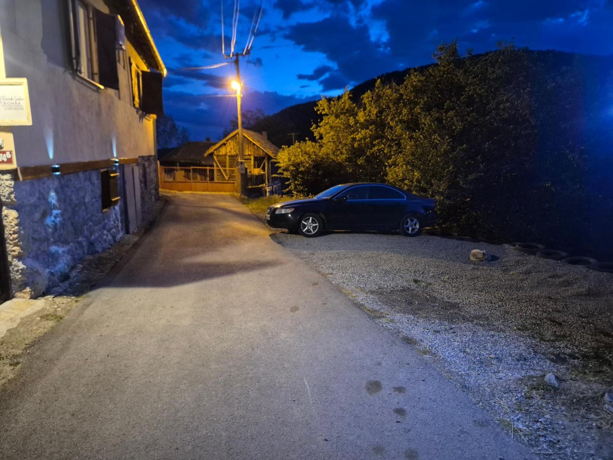 Konak -Guest House -Ramonda Serbika นิส ภายนอก รูปภาพ